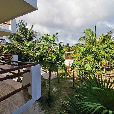 Las Cabanas Del Doctor Mahahual Esterno foto