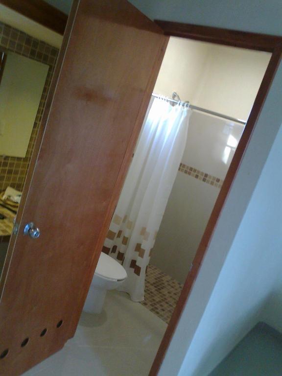 Las Cabanas Del Doctor Mahahual Esterno foto