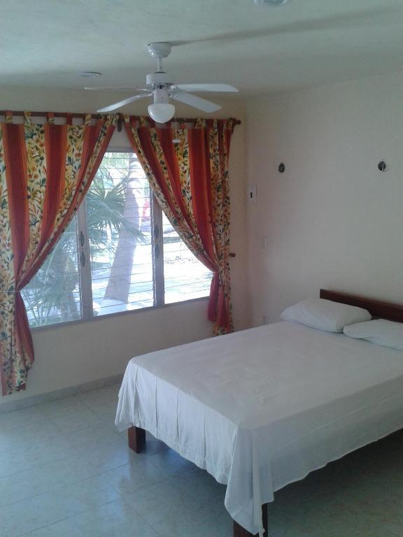 Las Cabanas Del Doctor Mahahual Esterno foto
